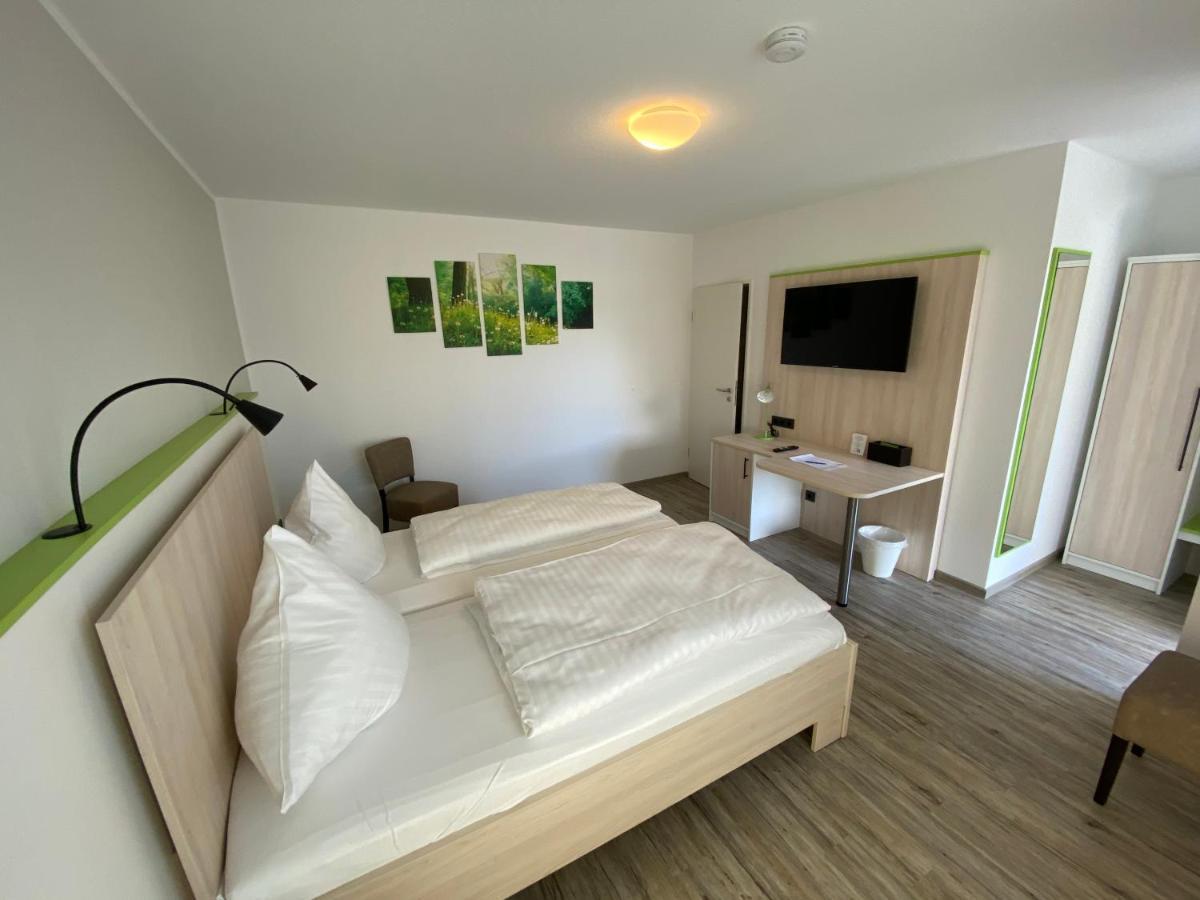 Motel Espenhof Ladbergen Екстериор снимка