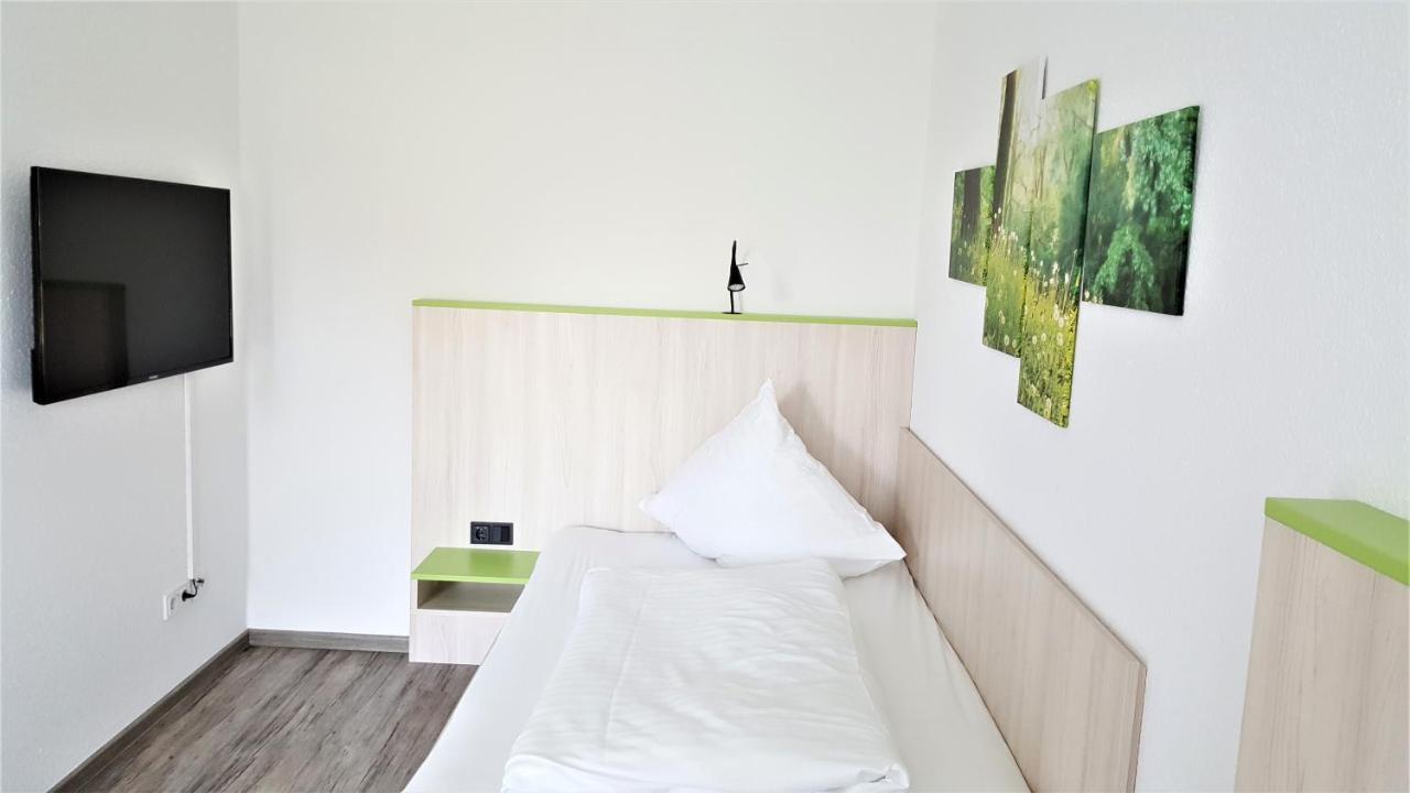 Motel Espenhof Ladbergen Екстериор снимка
